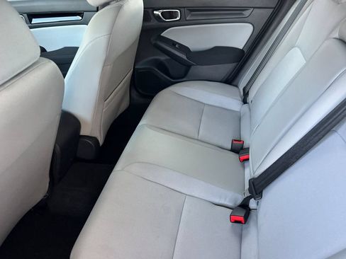 Certified 2025 Honda Civic Sport image 13