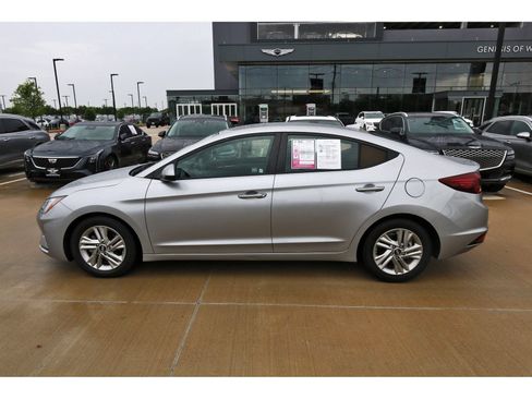 Used 2020 Hyundai Elantra SEL w/ Cargo Package (C1) FWD image 5