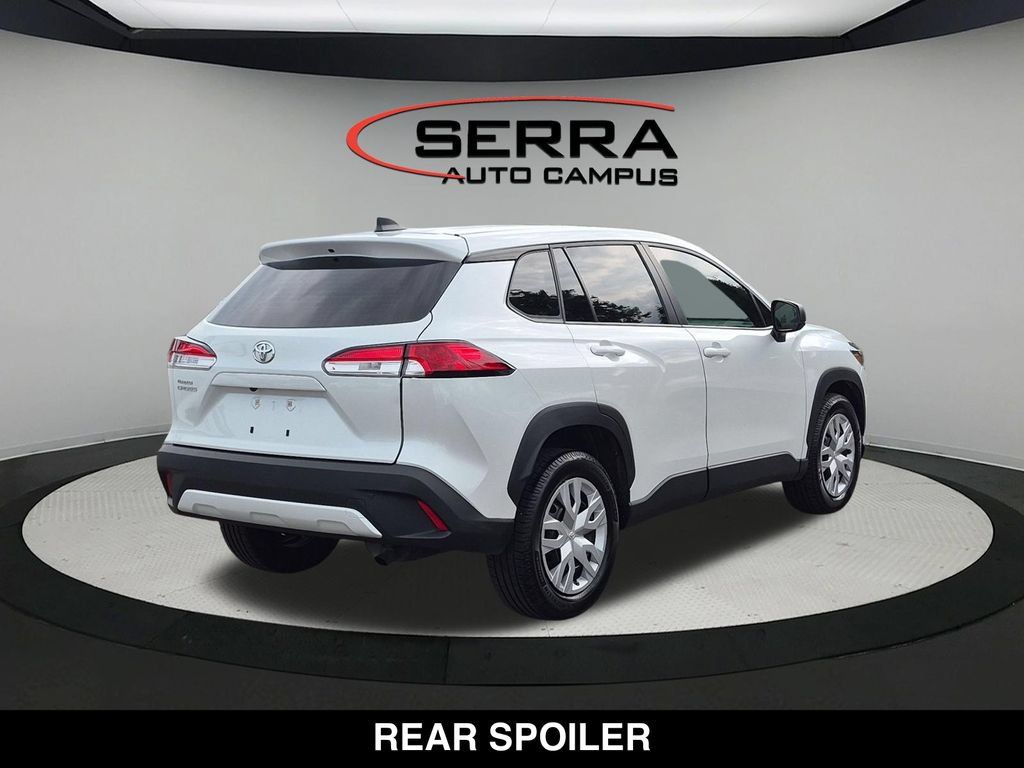 Used 2022 Toyota Corolla Cross L FWD image 12