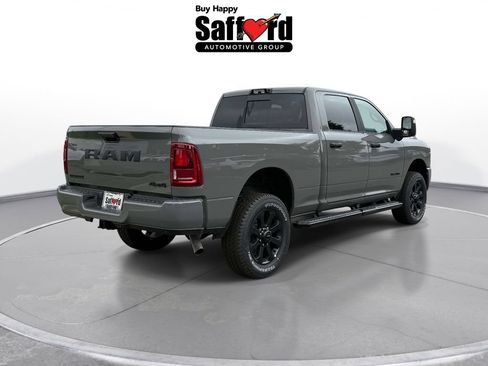 New 2026 RAM 2500 Big Horn AWD/4WD image 8