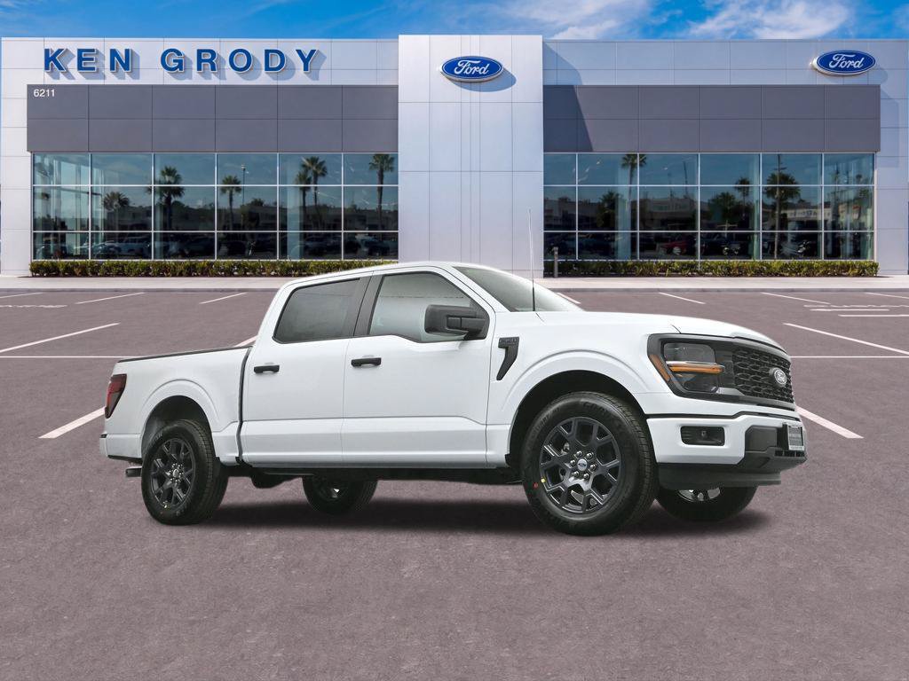 New 2026 Ford F150 STX w/ Equipment Group 200A RWD 360° Tour