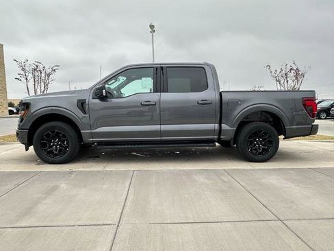 New 2025 Ford F150 XLT w/ Equipment Group 302A MID image 27