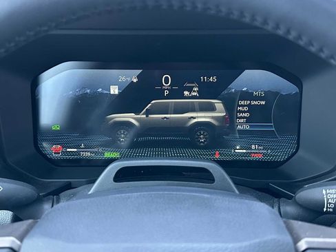 Used 2024 Toyota Land Cruiser FIRST EDITION image 26