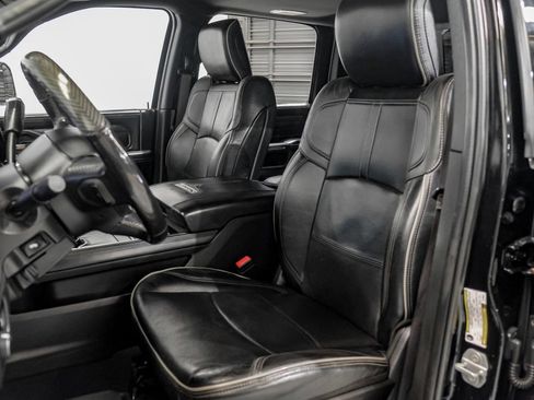 Used 2020 RAM 3500 Limited AWD/4WD image 32
