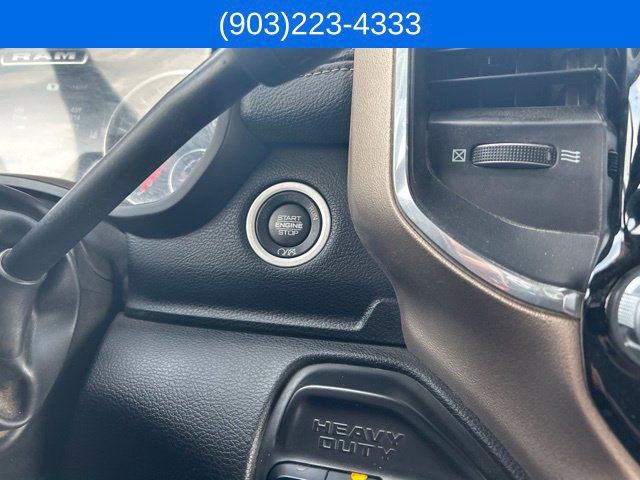 Used 2024 RAM 2500 Laramie w/ Safety Group AWD/4WD image 26