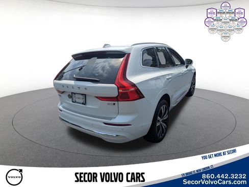 Certified 2023 Volvo XC60 B5 Plus w/ Climate Package AWD/4WD image 5
