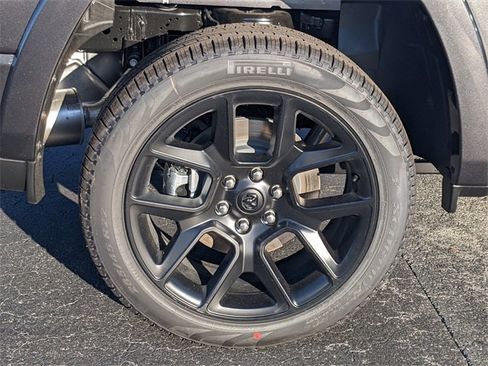 New 2026 RAM 1500 Laramie w/ Night Edition image 8