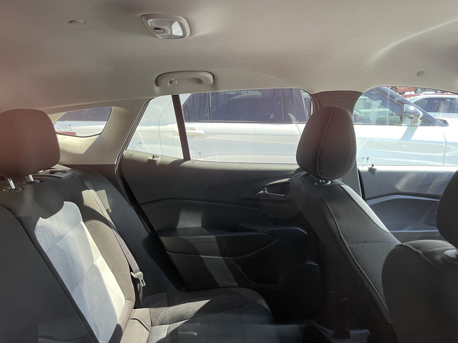 Certified 2024 Chevrolet Trax LS FWD image 7