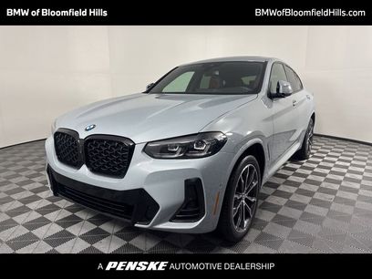 Certified 2023 BMW X4 xDrive30i w/ M Sport Package