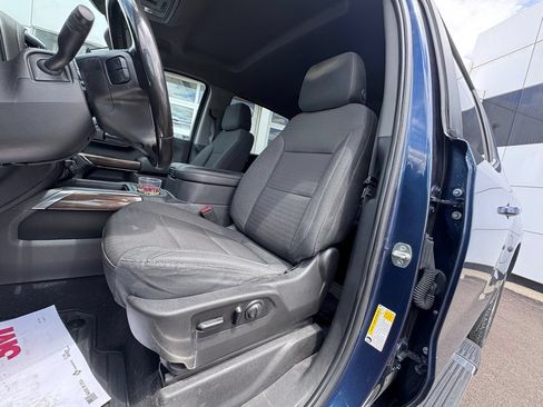 Used 2020 Chevrolet Silverado 1500 RST w/ All-Star Edition AWD/4WD image 10