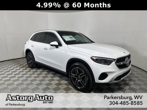 Used 2026 Mercedes-Benz GLC 300 4MATIC image 1