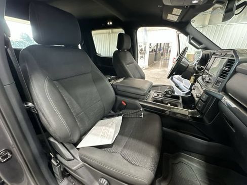 Used 2022 Ford F150 XLT w/ Equipment Group 301A Mid AWD/4WD image 32