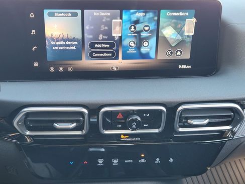 New 2026 Nissan Sentra SV w/ Floor Mat Package FWD image 12