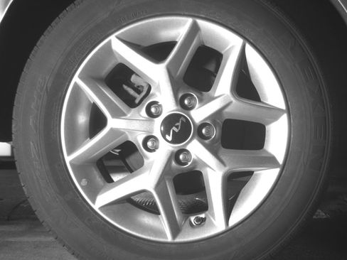 Used 2025 Kia Soul LX w/ LX Technology Package FWD image 20