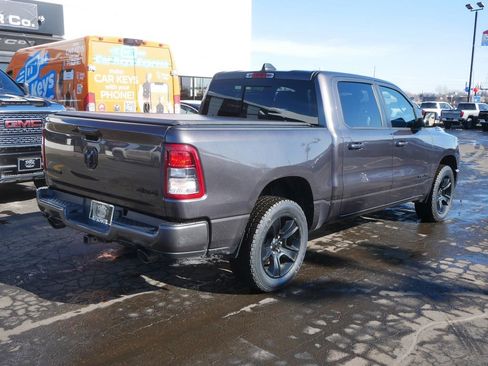 Used 2021 RAM 1500 Big Horn image 7