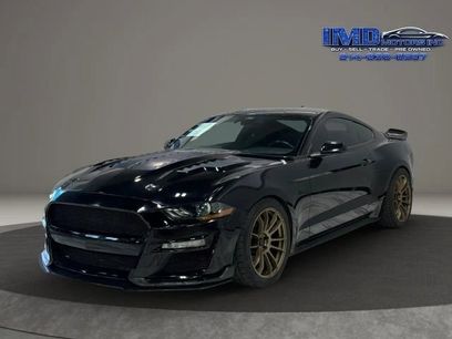 Used 2021 Ford Mustang GT w/ Equipment Group 301A