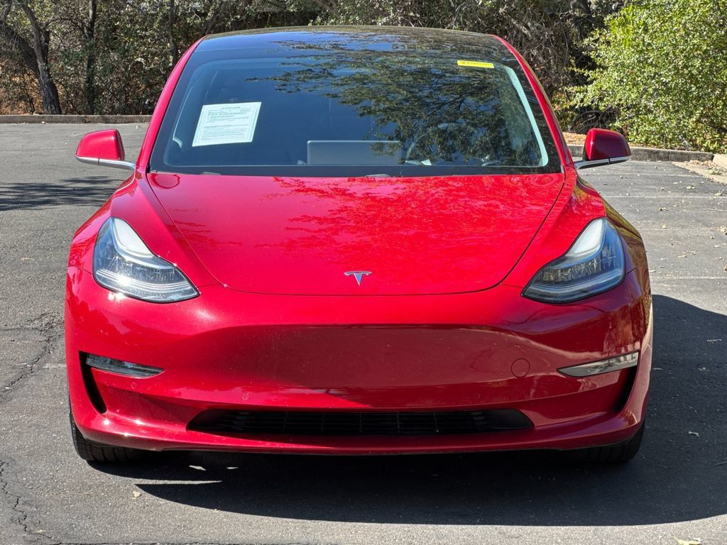 Used 2018 Tesla Model 3 Long Range RWD image 10