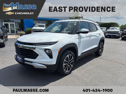 Certified 2026 Chevrolet TrailBlazer LT w/ Convenience Package