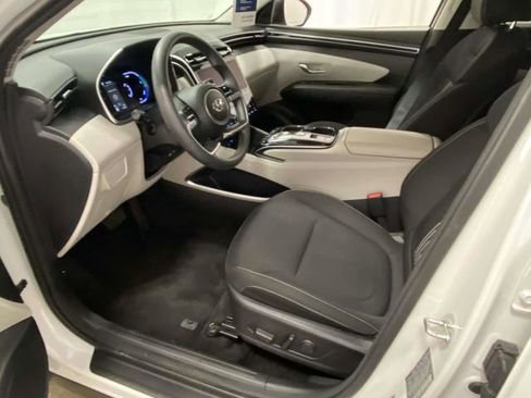 Certified 2024 Hyundai Tucson Blue image 11