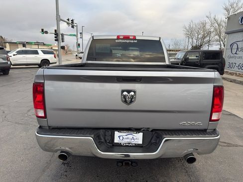 Used 2020 RAM 1500 Tradesman w/ Tradesman SXT Package image 7