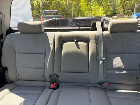Used 2016 Chevrolet Silverado 2500 W/T w/ Snow Plow Prep Package AWD/4WD image 22
