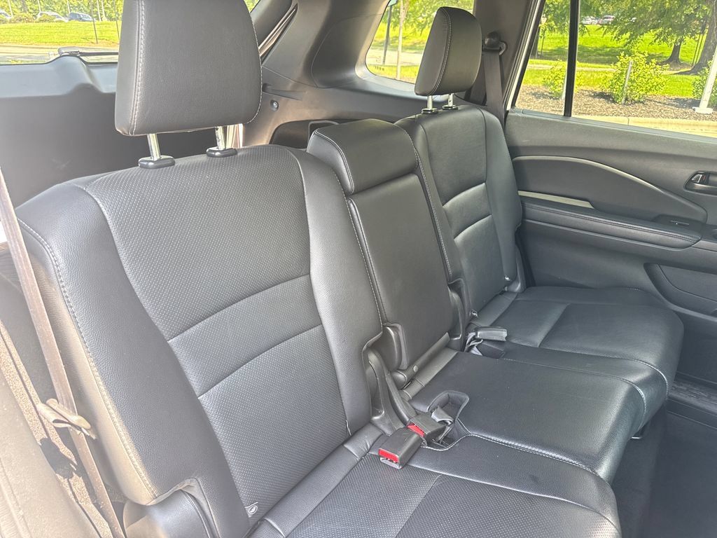 Certified 2022 Honda Passport EX-L image 34