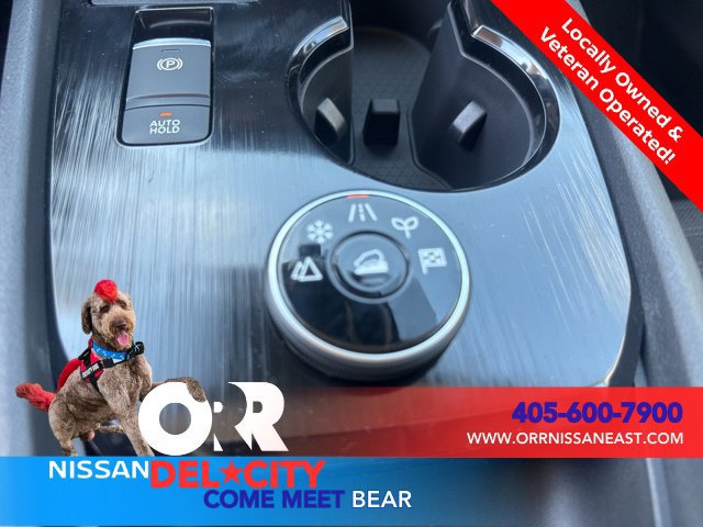 New 2026 Nissan Rogue SV w/ Rock Creek Premium Package AWD/4WD image 33
