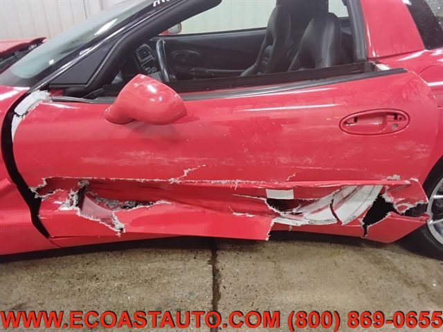 Used 1999 Chevrolet Corvette Coupe w/ Memory Pkg RWD image 17