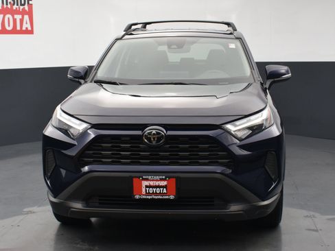 Used 2025 Toyota RAV4 XLE FWD image 7