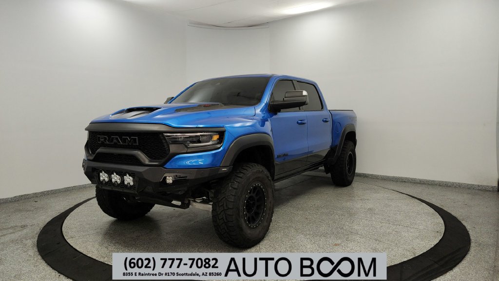 Used 2021 RAM 1500 TRX w/ TRX Level 1 Equipment Group AWD/4WD image 1
