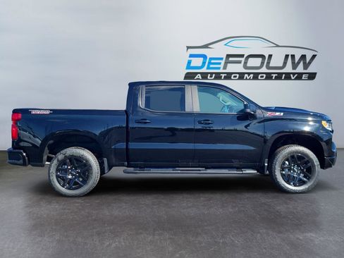 New 2026 Chevrolet Silverado 1500 LT Trail Boss w/ Convenience Package II AWD/4WD image 2