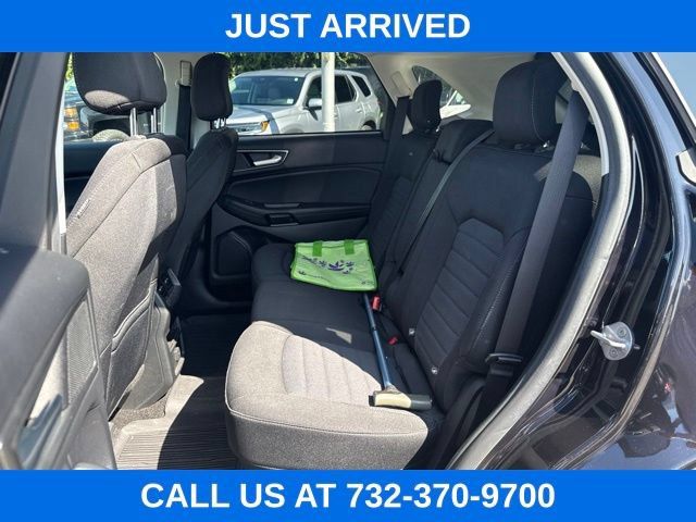 Used 2020 Ford Edge SE AWD/4WD image 8