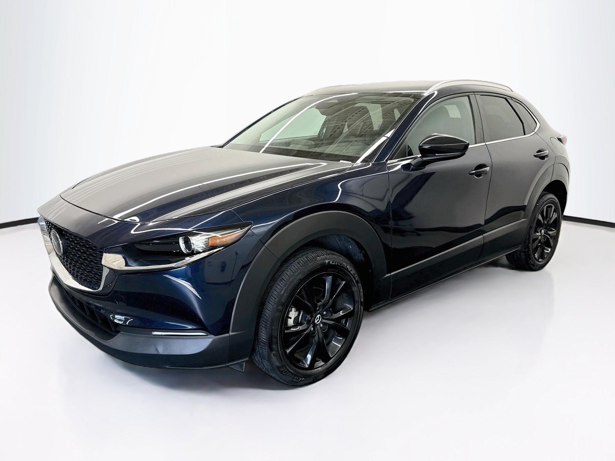 Used 2025 MAZDA CX-30 AWD 2.5 S w/ Select Sport Pkg image 3