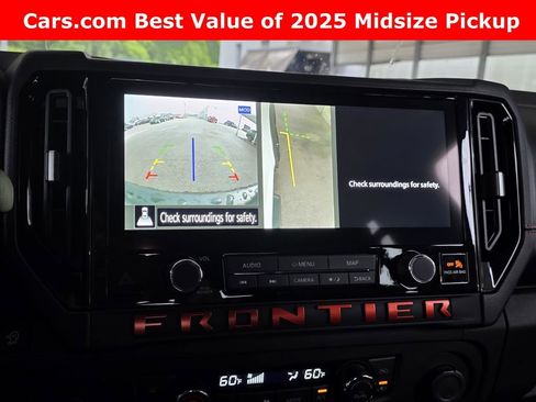 New 2025 Nissan Frontier Pro-X w/ Pro Premium Package image 14