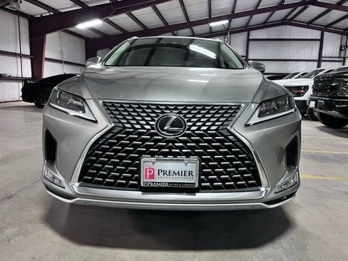 Used 2022 Lexus RX 350 FWD w/ Premium Package image 8
