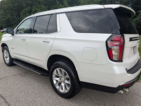 Used 2021 Chevrolet Tahoe Premier AWD/4WD image 3