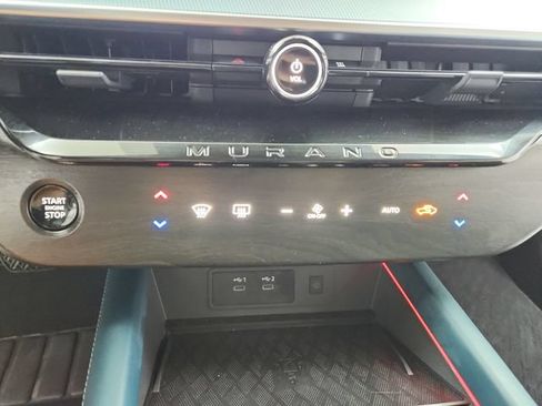 Used 2025 Nissan Murano Platinum w/ Cargo Package AWD/4WD image 32