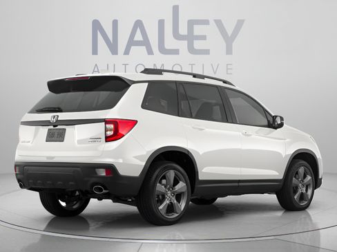 Used 2019 Honda Passport Touring image 3
