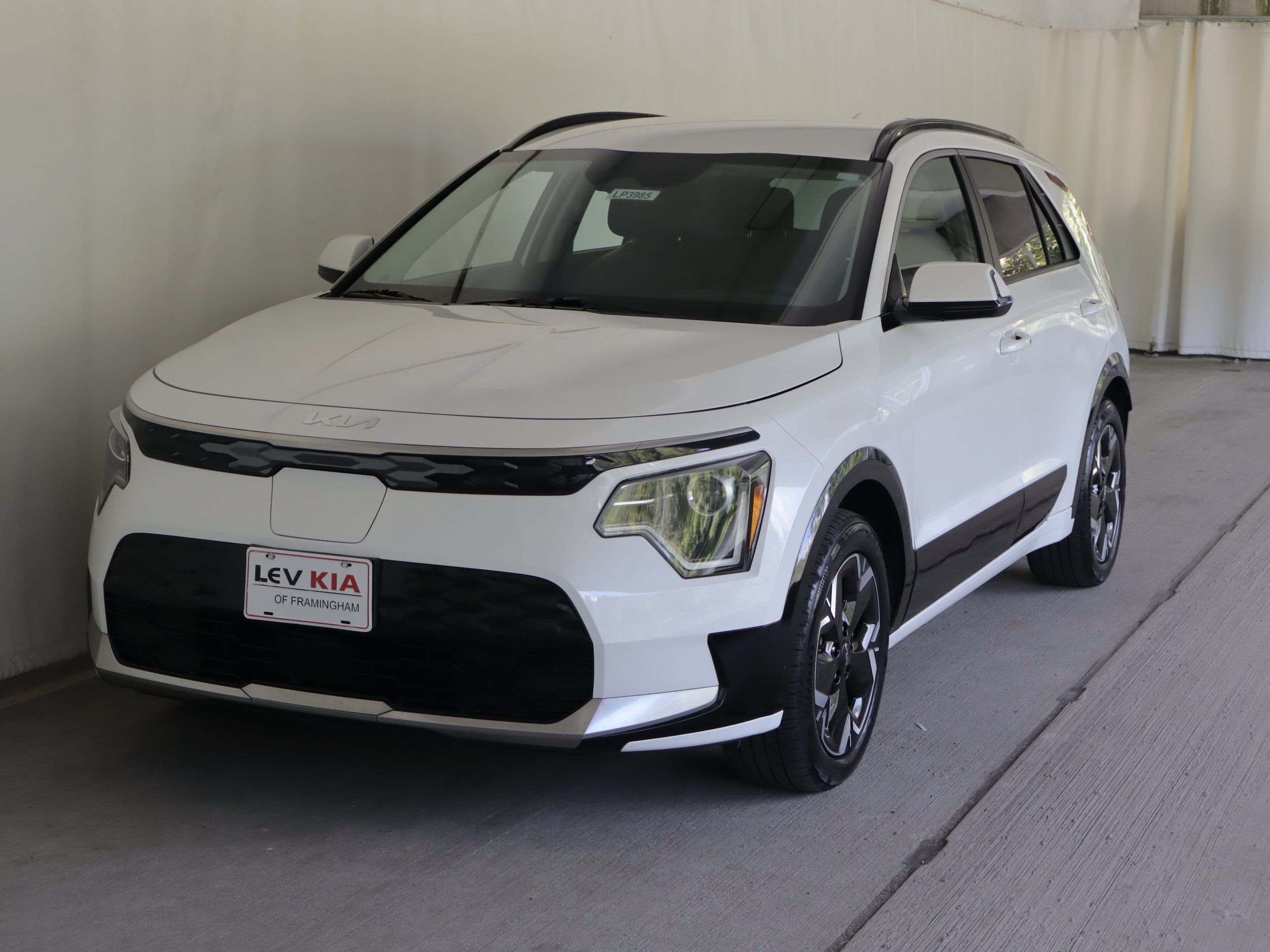 Used 2023 Kia Niro Wind w/ Wind Preserve Package FWD image 21