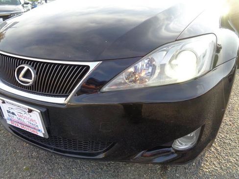 Used 2008 Lexus IS 250 AWD image 35
