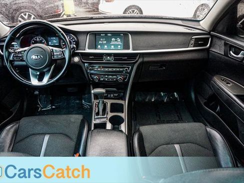 Used 2019 Kia Optima S w/ S Panoramic Sunroof Package image 24