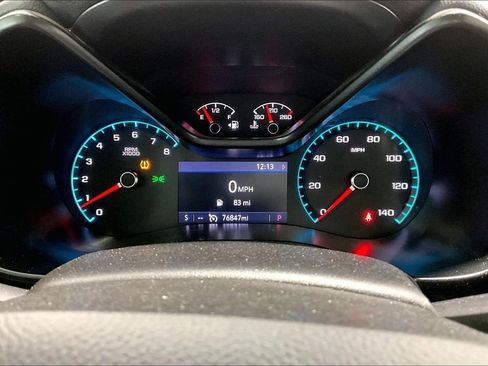 Used 2020 Chevrolet Colorado Z71 image 25