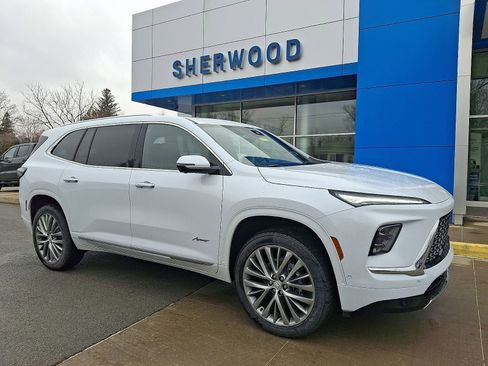 New 2026 Buick Enclave Avenir w/ Super Cruise Package image 1