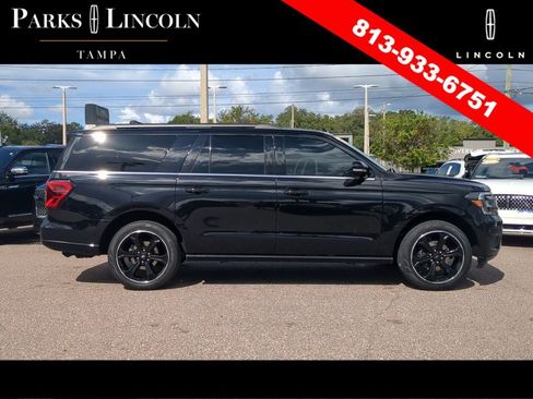 Used 2024 Ford Expedition Max Limited RWD image 3