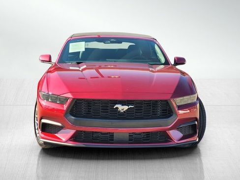Used 2025 Ford Mustang Premium image 2