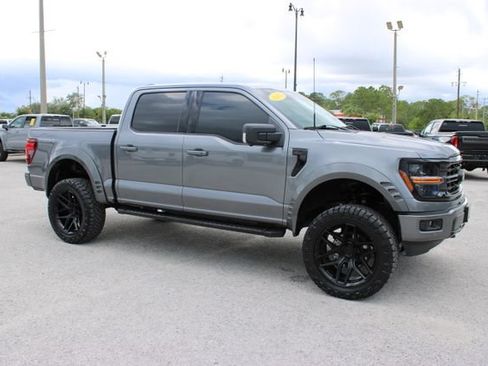 Used 2024 Ford F150 XLT w/ Equipment Group 302A MID AWD/4WD image 15
