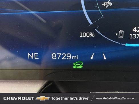 Used 2024 Cadillac Lyriq Luxury w/ LPO, Floor Liner Package RWD image 18