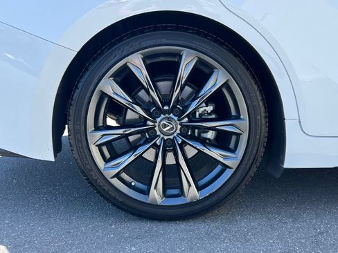 Used 2023 Lexus IS 350 F Sport w/ Memory Package RWD image 13