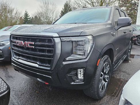 Used 2021 GMC Yukon AT4 image 6