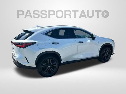 Used 2024 Lexus NX 450h+ AWD w/ Vision Package image 6